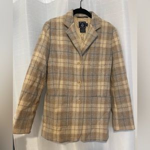 Faconnable Vintage Italian Blazer Oversized